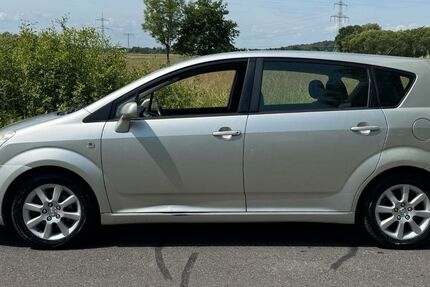 Toyota Corolla Verso 124.665 km 3.650 &euro; Berlin 13629