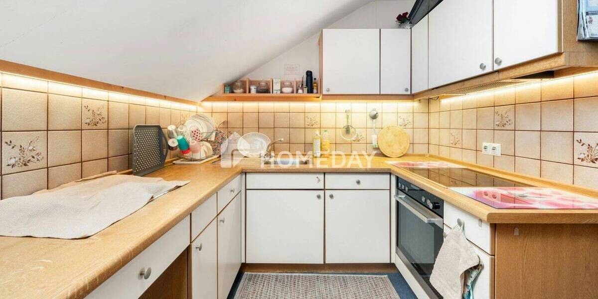 Etagenwohnung Balingen Endingen - 2 Zimmer, 68 m&sup2;, 148.000&euro; | Angebot:25695197