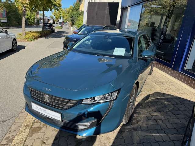 Peugeot 508 52.000 km 19.995 € Lichtenfels 96215