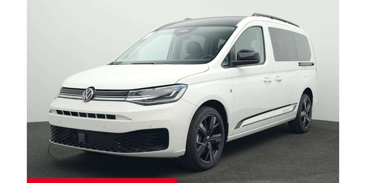 VW Caddy 1.200 km 40.980 &euro; Mühlhausen 92360