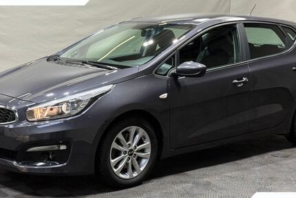 Kia ceed / Ceed 99.636 km 9.870 &euro; Herzberg 04916