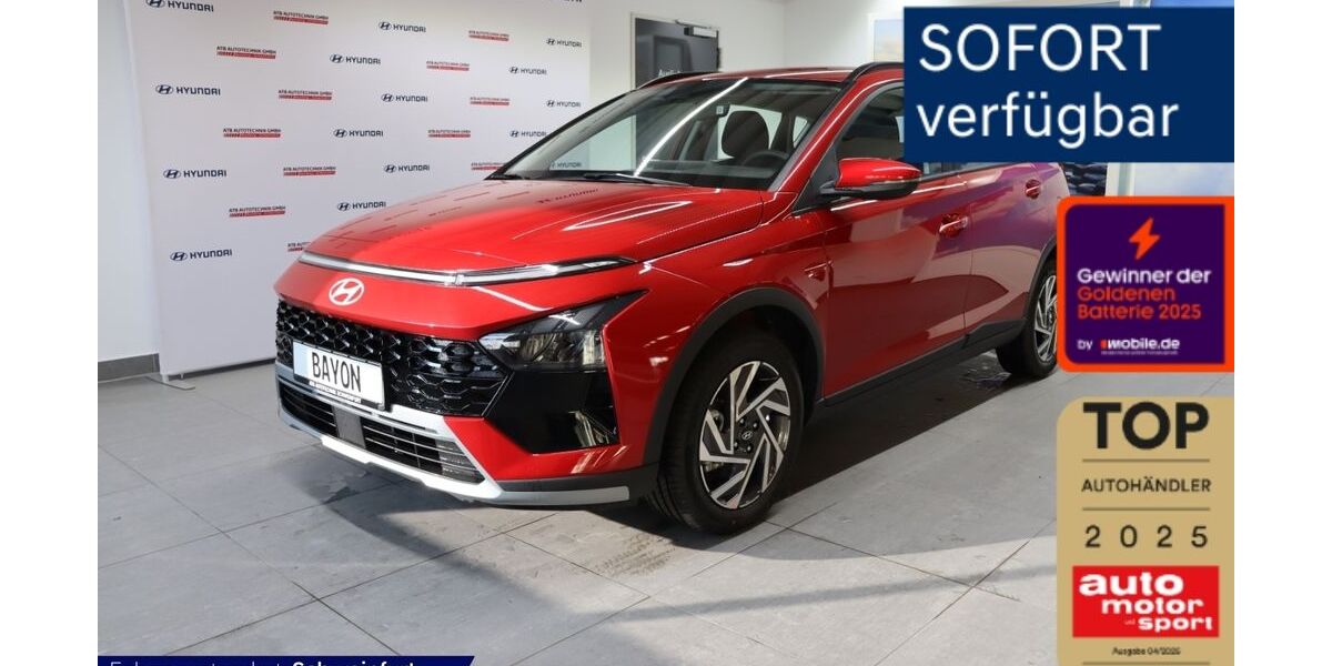 Hyundai BAYON 7.100 km 21.760 &euro; Schweinfurt 97424