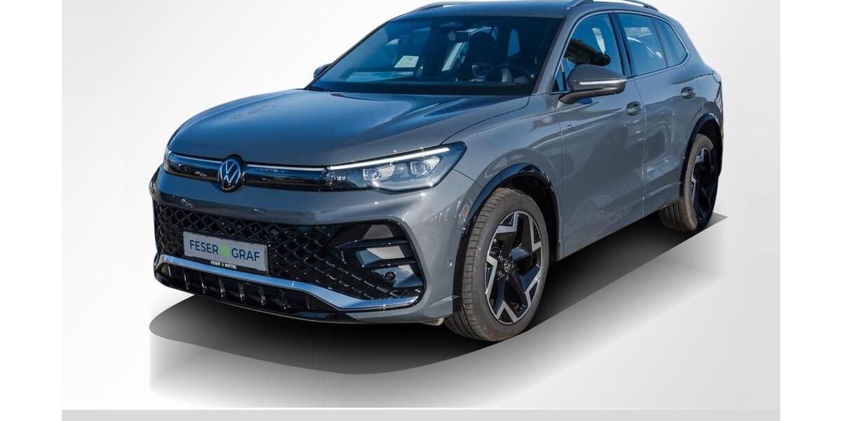 VW Tiguan 8.448 km 38.990 &euro; Bernburg 06406