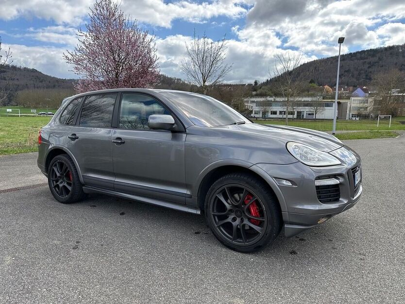 Cayenne