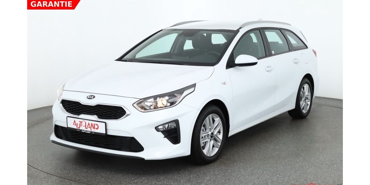 Kia ceed Sportswagon 68.703 km 17.990 &euro; Gera 07546