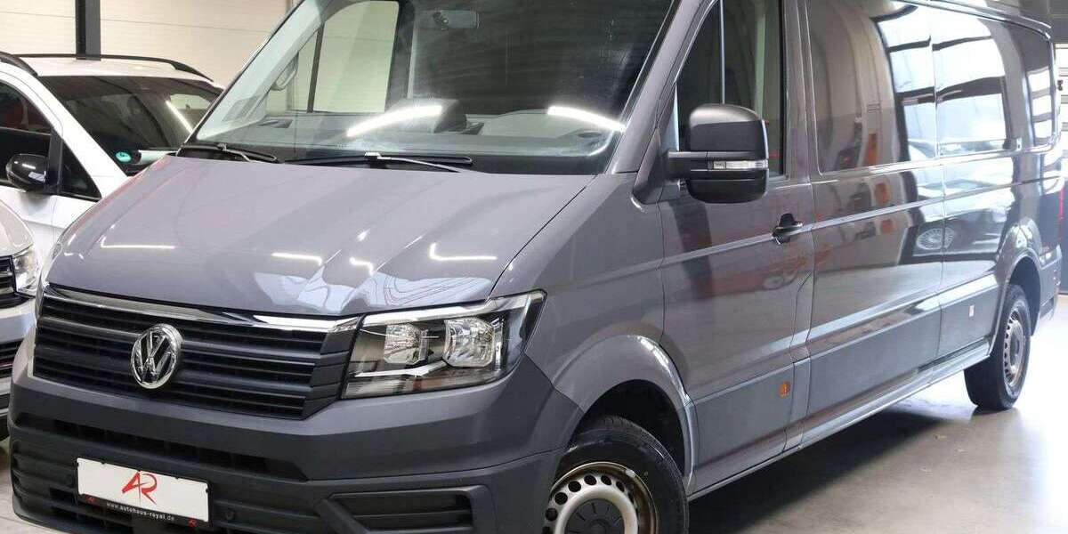 VW Crafter 47.525 km 25.880 &euro; Berlin 12103