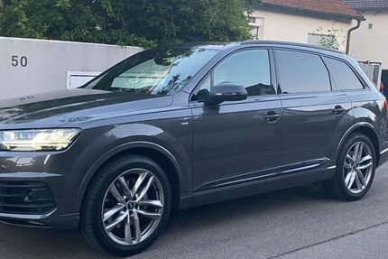 Audi Q7 170.000 km 29.000 &euro; München 80939