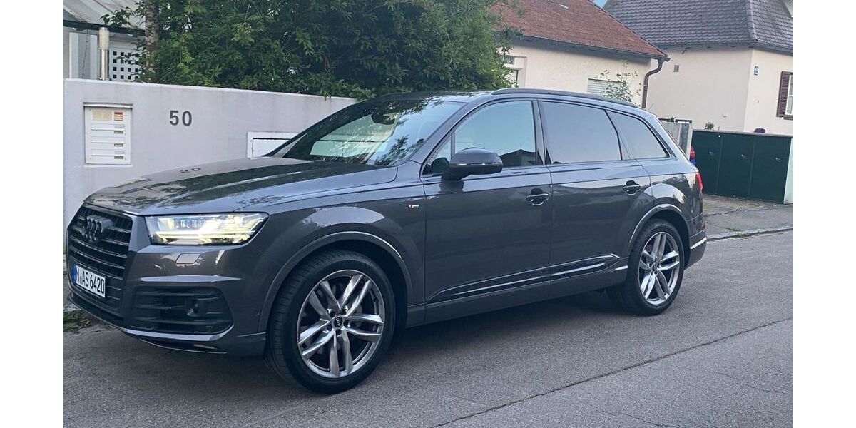 Audi Q7 170.000 km 29.000 &euro; München 80939