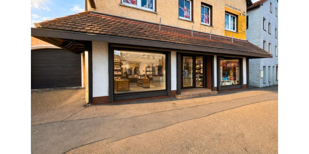 Gewerbeobjekt Gaildorf - 1.000&euro; | Angebot:25332368