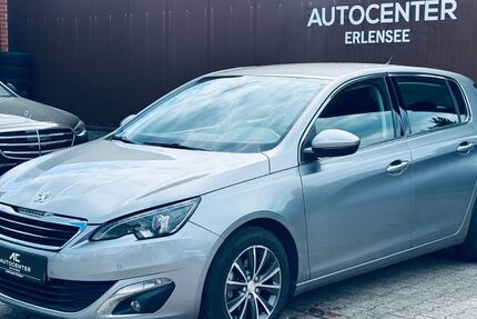 Peugeot 308 140.100 km 6.890 &euro; Erlensee 63526