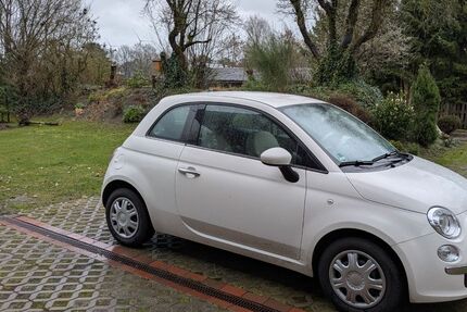 Fiat 500 52.725 km 6.500 &euro; Börger 26904