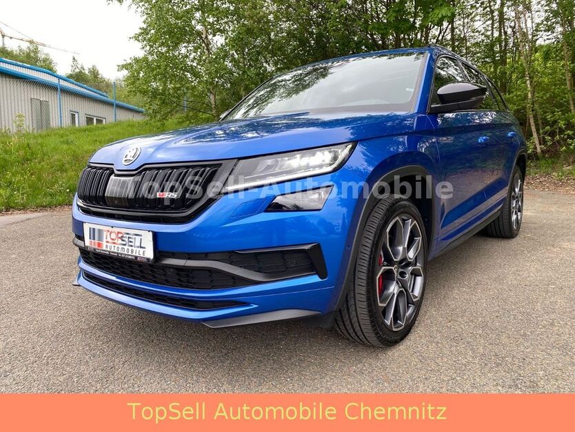 Skoda Kodiaq 99.000 km 36.666 € Chemnitz 09120