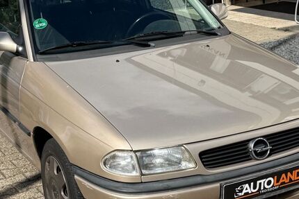 Opel Astra 100.000 km 699 € Troisdorf 53842