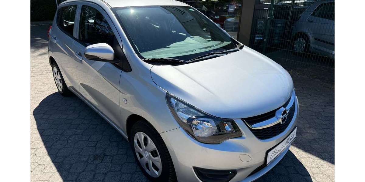 Opel Karl 53.950 km 6.900 &euro; Beverstedt 27616