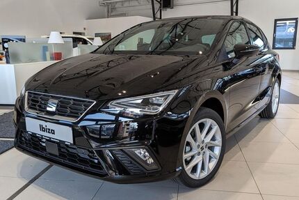 Seat Ibiza 5.000 km 21.980 &euro; Dresden 01099