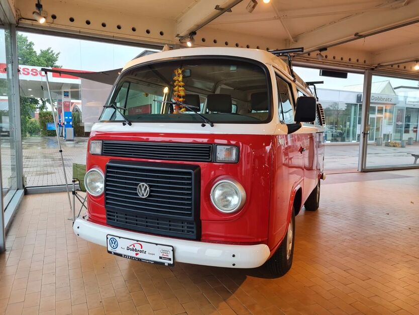 VW T2 7.690 km 54.900 € Lamspringe 31195