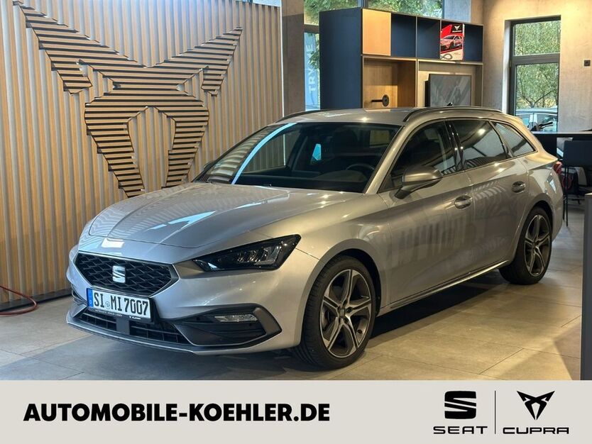 Seat Leon 7.000 km 32.990 € Siegen 57072