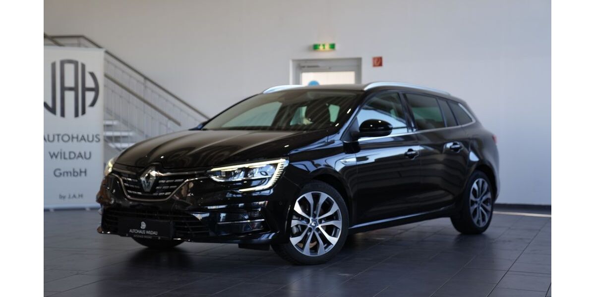 Renault Megane 48.177 km 15.990 &euro; Wildau 15745