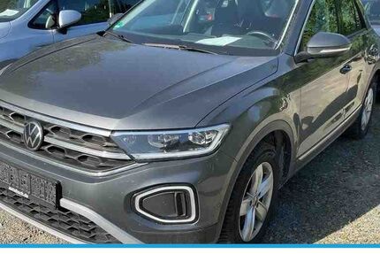 VW T-Roc 62.390 km 26.480 &euro; Weilburg 35781