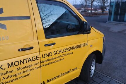 VW T5 Transporter 284.000 km 7.600 &euro; Traunreut 83301