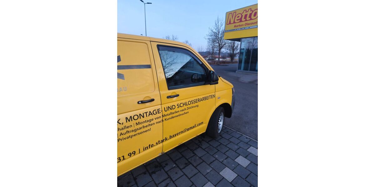 VW T5 Transporter 284.000 km 7.600 &euro; Traunreut 83301