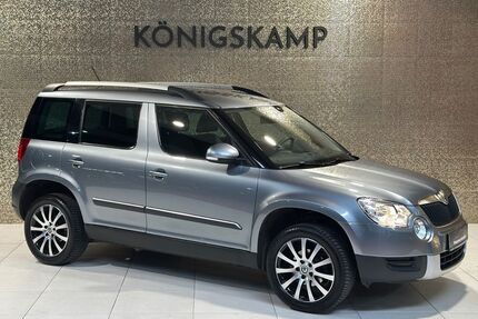 Skoda Yeti 90.990 km 8.490 &euro; Jülich 52428