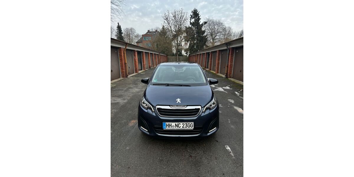 Peugeot 108 145.000 km 4.100 &euro; Hamburg 21109