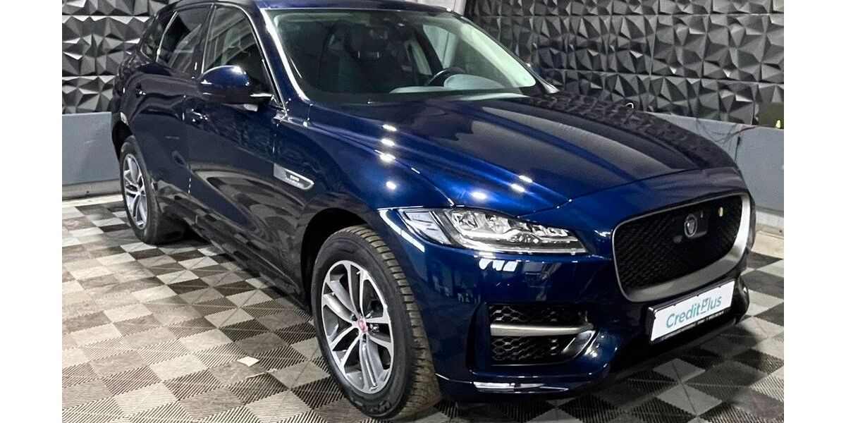 Jaguar F-Pace 114.379 km 25.490 &euro; Emden 26721