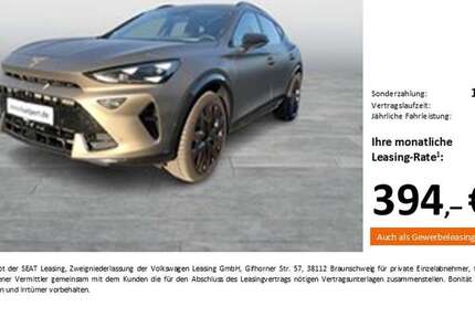 Cupra Formentor 10.866 km 39.834 &euro; Dortmund 44269