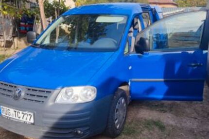 VW Caddy 244.000 km 5.499 &euro; Zusmarshausen 86441