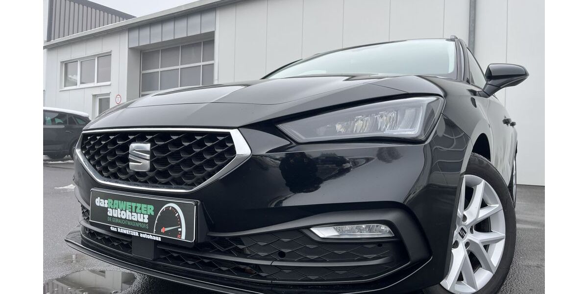 Seat Leon 38.867 km 22.860 &euro; Marktredwitz 95615