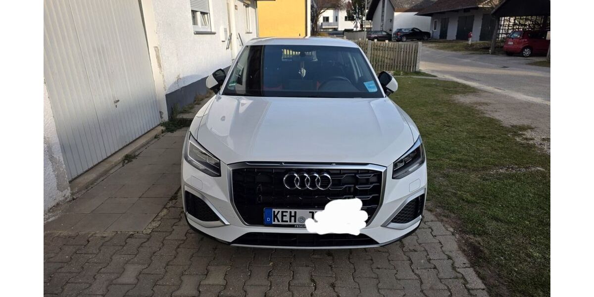 Audi Q2 87.700 km 18.990 &euro; Volkenschwand 84106