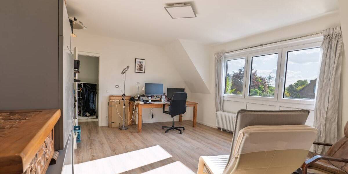 Etagenwohnung Schenefeld - 2 Zimmer, 51 m&sup2;, 230.000&euro; | Angebot:26696784