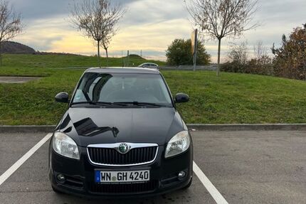 Skoda Fabia 119.000 km 3.599 &euro; Bad Bentheim 48455