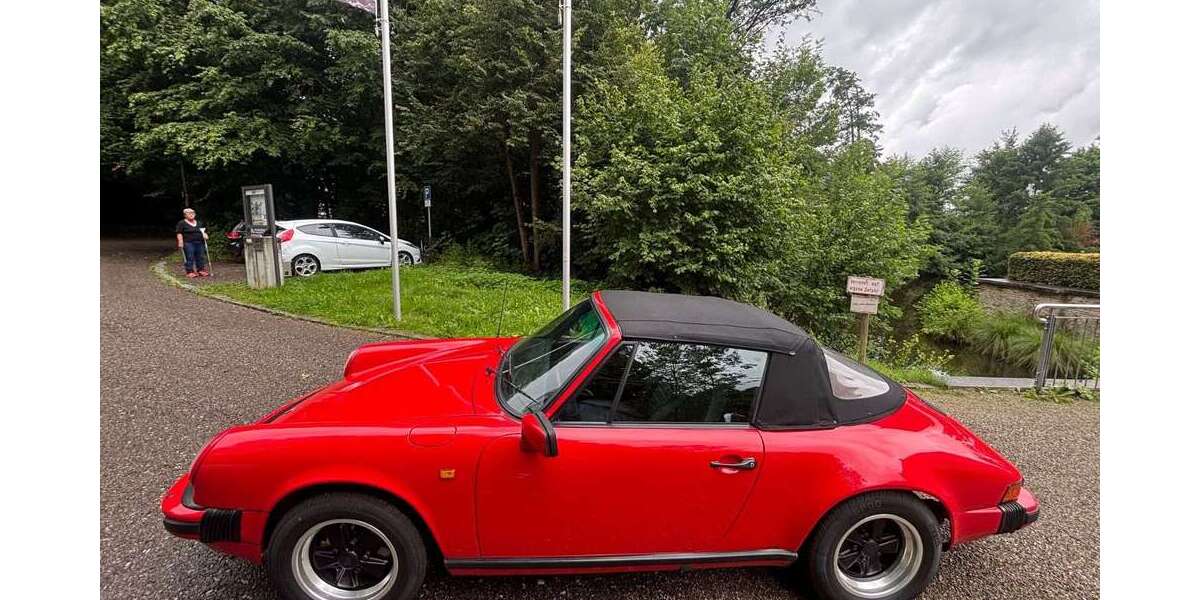 Porsche 911 215.000 km 63.500 &euro; Aichach 86551