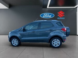 Ford EcoSport Titanium*Tempomat*PDC*1.Hand*LM*Klimaau 91.000 km 8.940 &euro; Nidderau 61130