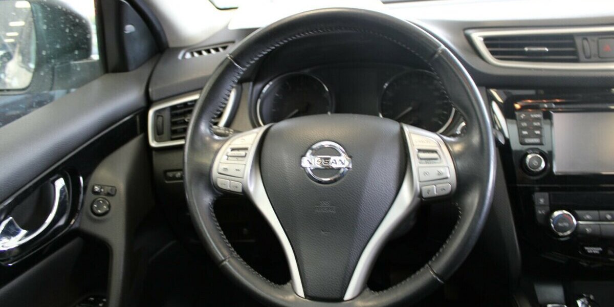 Nissan Qashqai 1.6 DIG-T 360° 4x2 110.410 km 13.980 &euro; Euskirchen 53881