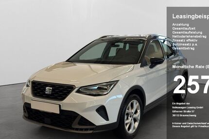 Seat Arona 18.855 km 26.250 &euro; Regensburg 93055