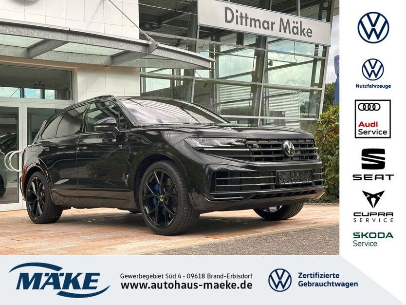 VW Touareg 47.593 km 78.850 € Brand-Erbisdorf 09618