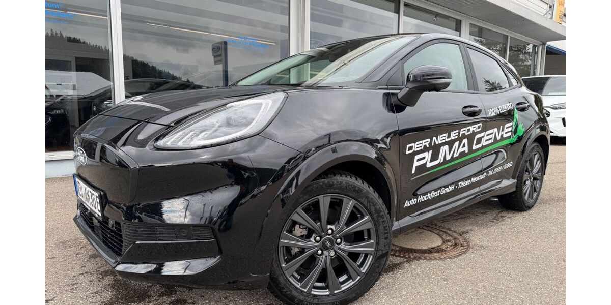 Ford Puma Gen-E 5.000 km 36.590 &euro; Titisee Neustadt 79822
