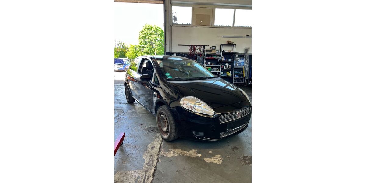 Fiat Punto 170.000 km 1.999 &euro; Rauenberg 69231