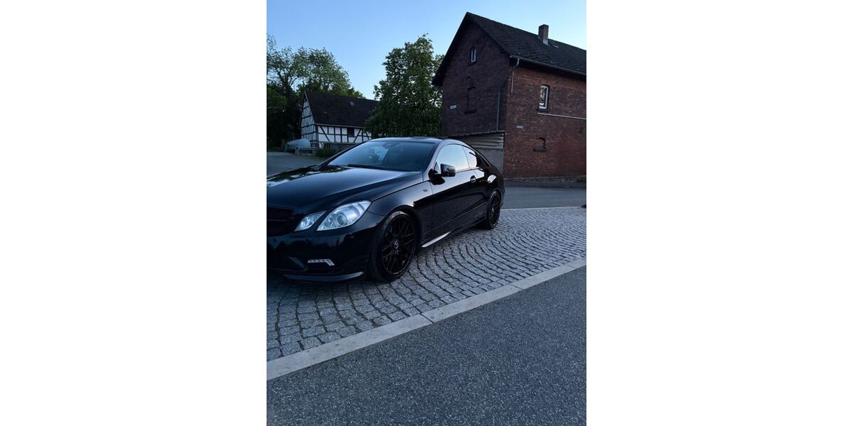 Mercedes-Benz E 350 256.000 km 11.500 &euro; Lollar 35457
