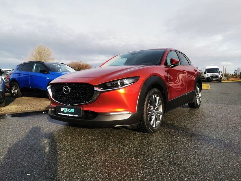 CX-30