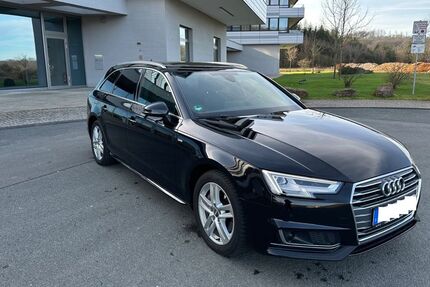 Audi A4 199.960 km 14.500 &euro; Siegen 57072