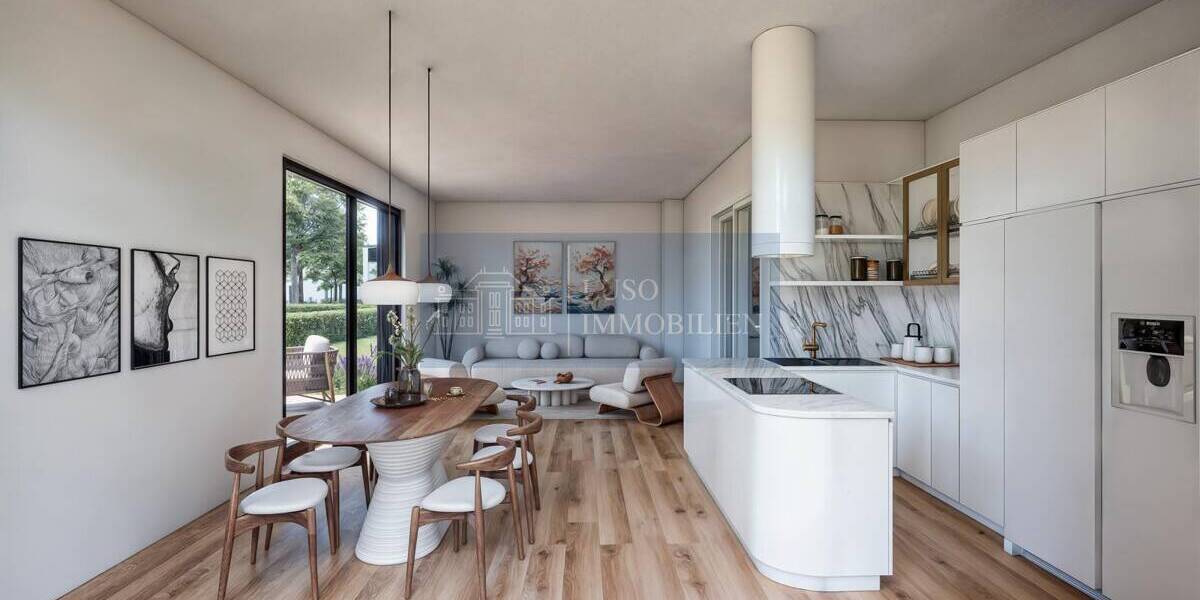 Doppelhaushälfte Hamburg Rissen - 4 Zimmer, 131 m&sup2;, 2.700&euro; | Angebot:26840744