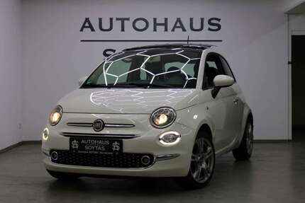 Fiat 500 109.000 km 7.499 &euro; Remscheid 42853