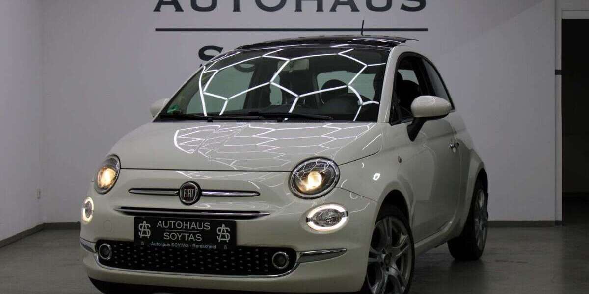 Fiat 500 109.000 km 7.499 &euro; Remscheid 42853