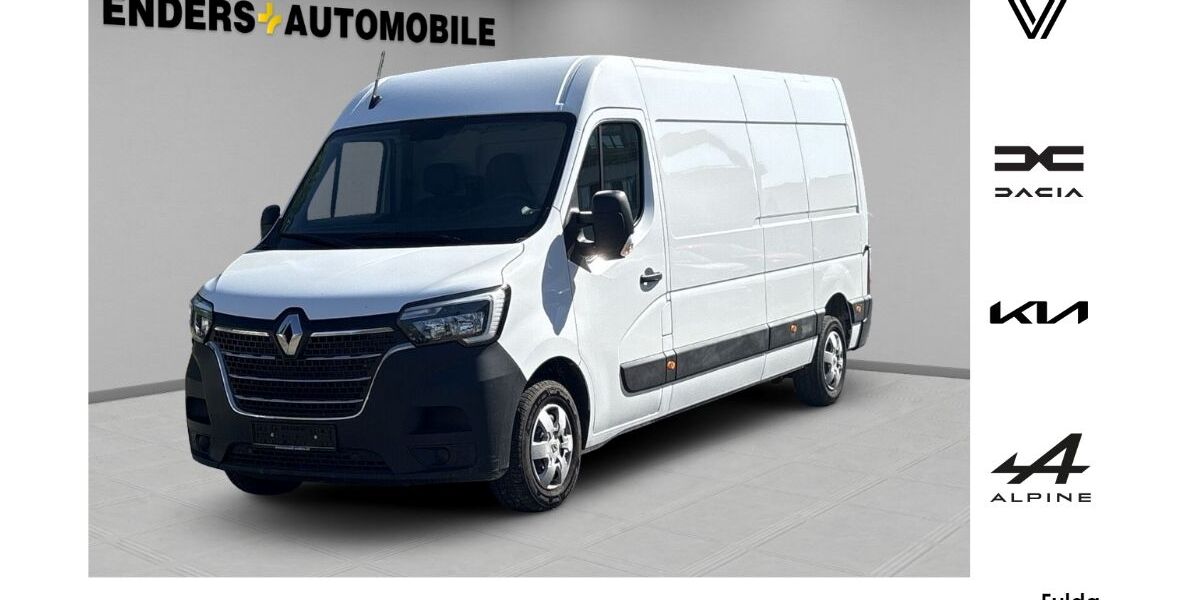 Renault Master 33.000 km 29.390 &euro; Eschwege 37269