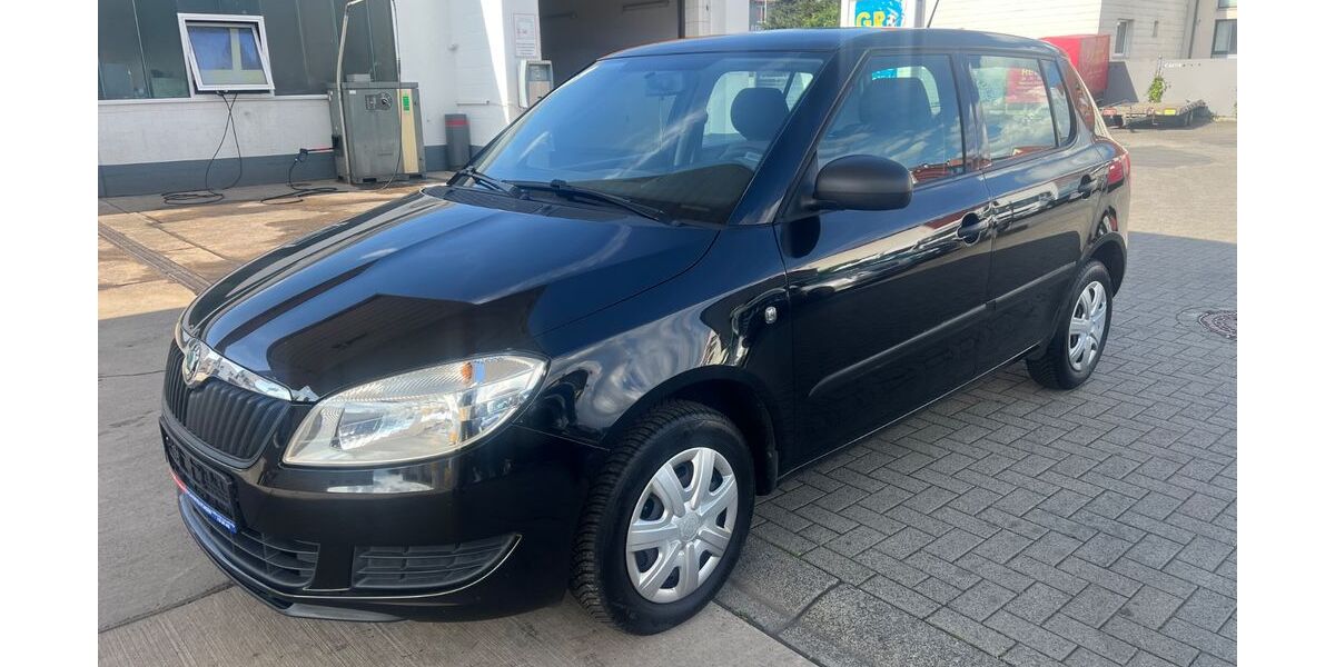 Skoda Fabia 210.000 km 2.500 &euro; Rosdorf 37124