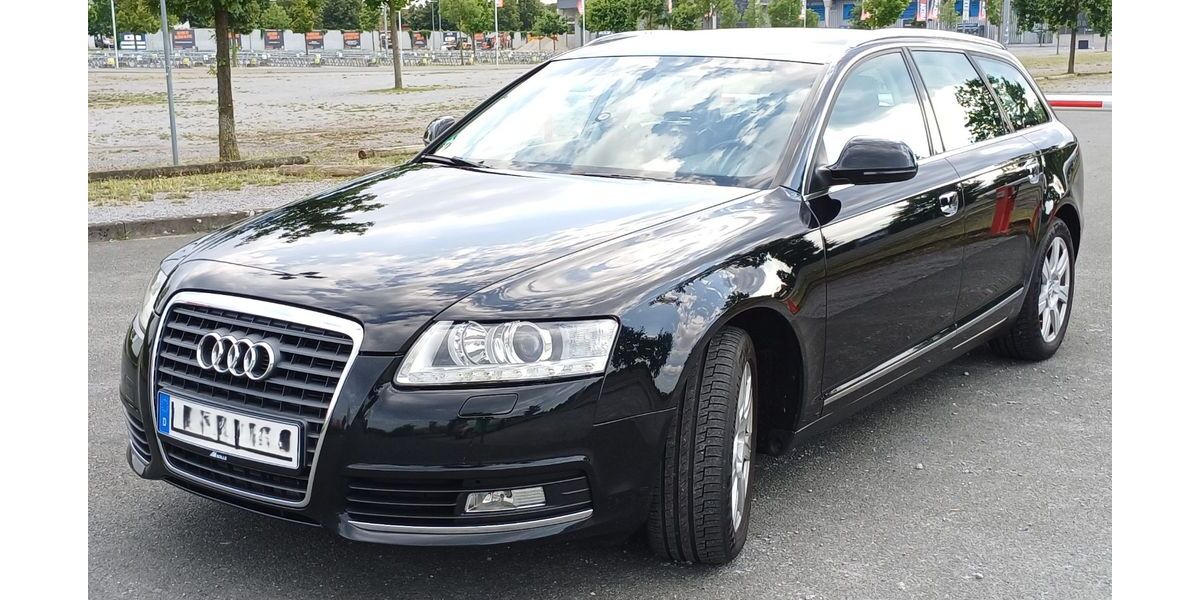 Audi A6 335.000 km 6.100 &euro; Schlangen 33189